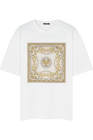 VERSACE Playera La Coupe des Dieux