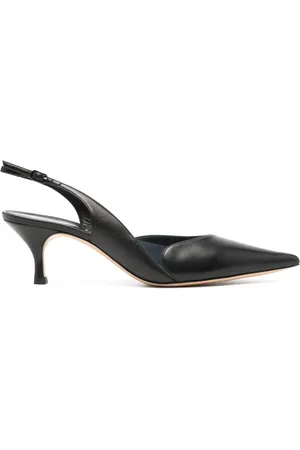 Casadei Zapatillas con tacón de 70mm