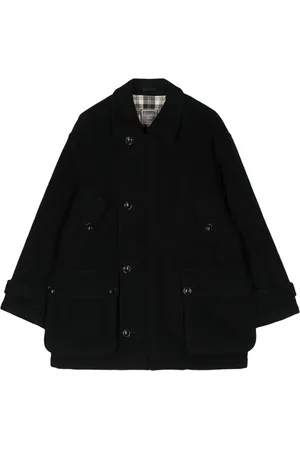 Dior Abrigo con botones 1990-2000