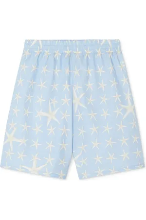 VERSACE Bermudas Stella Marina