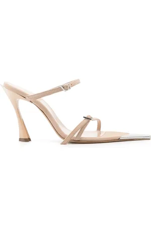MUGLER Sandalias con tacón de 95mm
