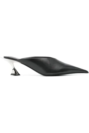 MUGLER Mules con tacón de 55mm