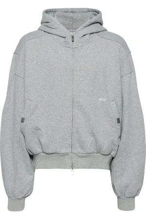 C2H4 Hoodie con cierre