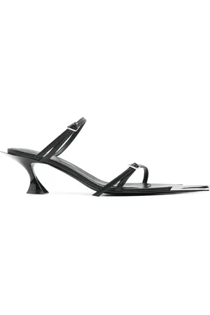 MUGLER Sandalias con tacón de 55mm