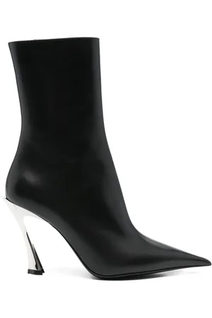 MUGLER Botines con tacón de 95mm