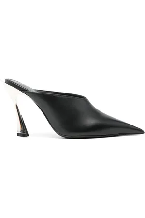 MUGLER Mules con tacón de 95mm