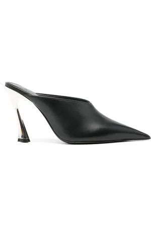 MUGLER Mules con tacón de 95mm
