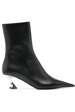 MUGLER Botines con tacón de 55mm