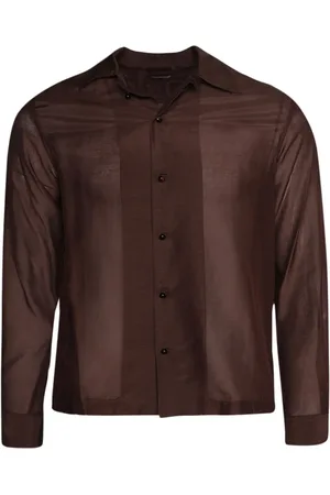BODE Camisa Heartwood