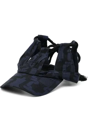 HENRIK VIBSKOV Gorra con agujetas