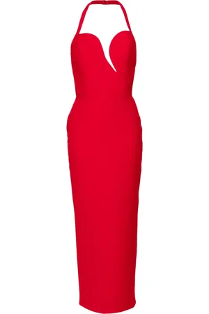 Ilkyaz Ozel Vestido largo Manon
