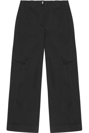 Ganni Pantalones anchos