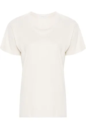 The Row Playera con cuello redondo