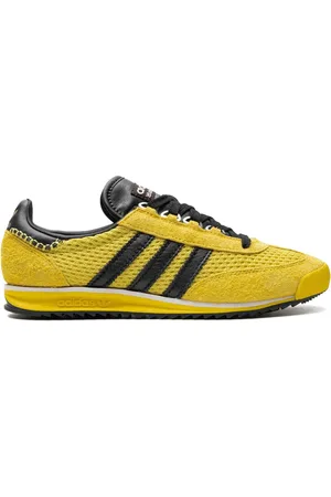 adidas Tenis SL 76 Yellow de x Wales Bonner