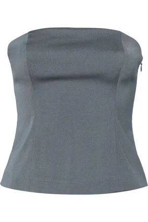 Samsøe Samsøe Top tipo bandeau Saelynn