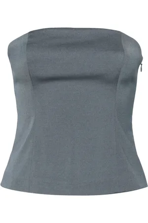 Samsøe Samsøe Top tipo bandeau Saelynn