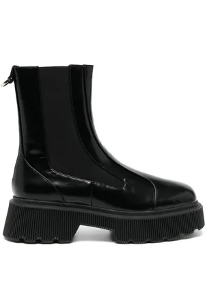 SENSO Botines Jorja III con tacón de 55mm