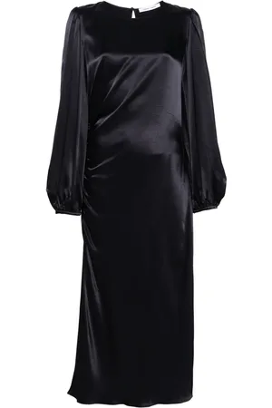 Samsøe Samsøe Vestido midi Saelvira