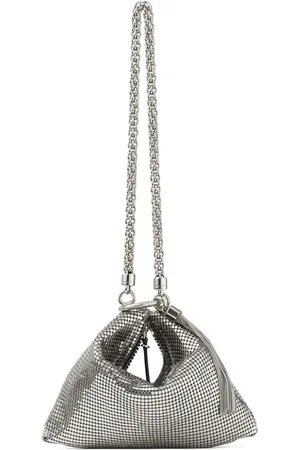 Jimmy Choo Bolsa de hombro Callie mini