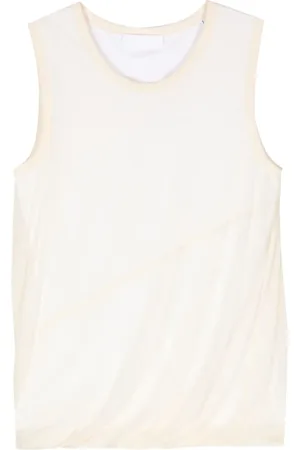Helmut Lang Camiseta Bubble