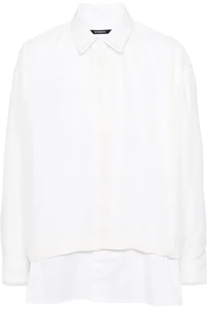 SONGZIO Camisa a capas
