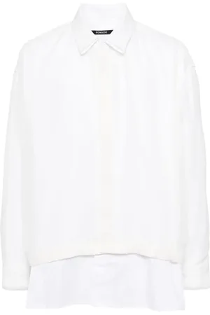 SONGZIO Camisa a capas