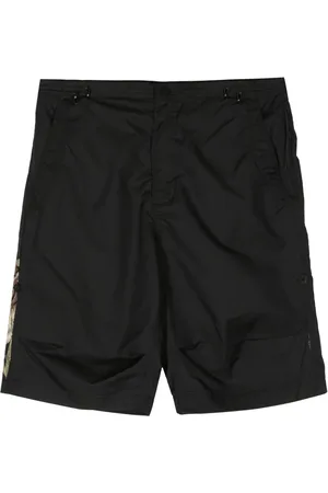 Maharishi Shorts con motivo bordado