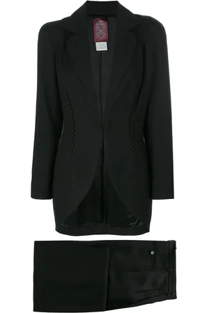John Galliano Jacket and trouser suit
