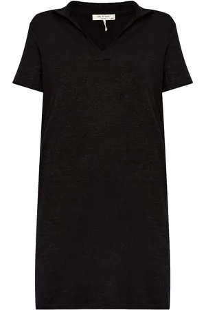RAG&BONE Vestido con cuello en v