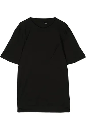 TRANSIT Playera con cuello redondo