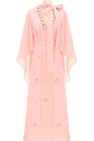 HUISHAN ZHANG Vestido midi Salina