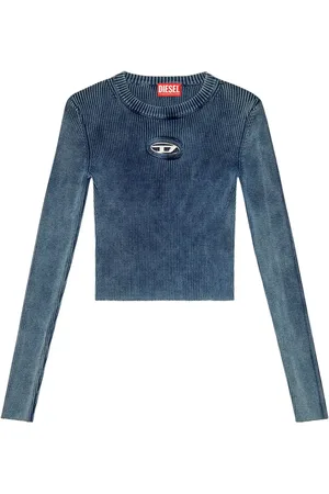 Diesel Top de canalé M-Anchor-A