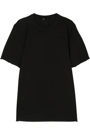 TRANSIT Playera con cuello redondo