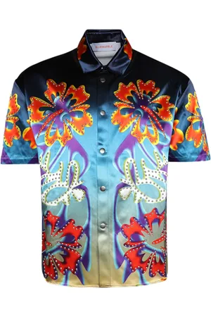 Bluemarble Camisa Hibiscus