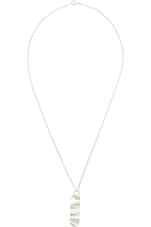 HENRIK VIBSKOV Collar con dije de bandita de x Vibe Harsløf