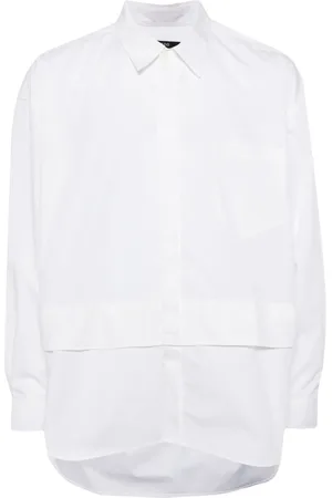 SONGZIO Camisa con paneles