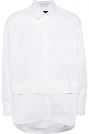 SONGZIO Camisa con paneles