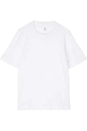 TRANSIT Playera con cuello redondo