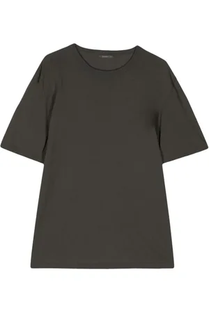 TRANSIT Playera con cuello redondo