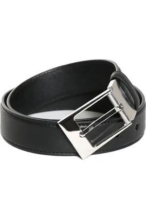 The Row Jewel leather belt