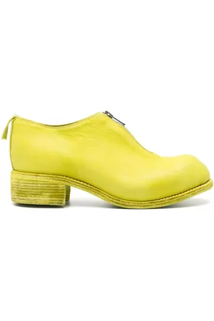 GUIDI Botas Pl0fz con tacón de 45mm