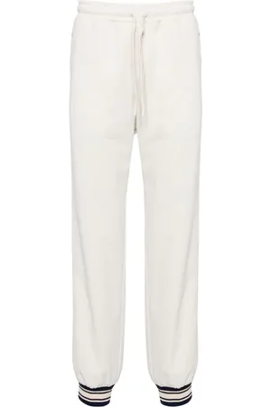 Gucci Pants con parche del logo
