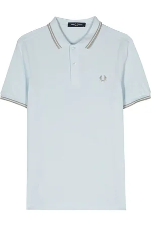 Fred Perry Playera tipo polo con logo bordado