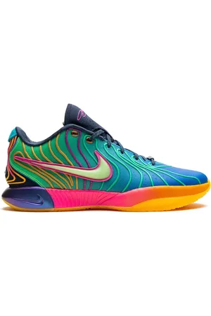 Nike Tenis LeBron XXI "Optimism"
