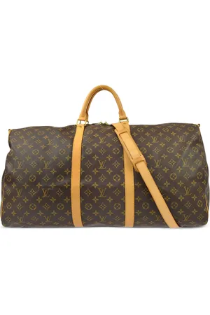LOUIS VUITTON Bolsa de viaje Keepall 60 2003