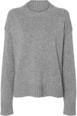 Jil Sander Suéter con cuello redondo