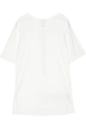 ISAAC SELLAM EXPERIENCE Playera con detalle de cierre