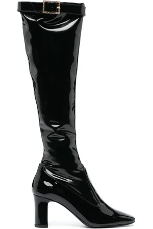Saint Laurent Botas altas Elle