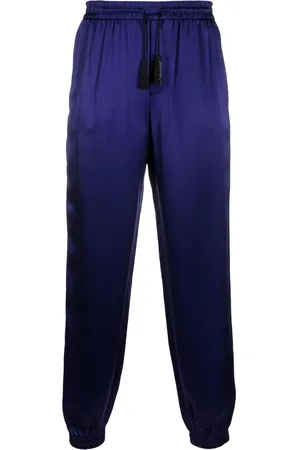 Saint Laurent Pantalones ajustados