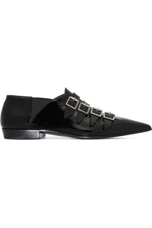 Saint Laurent Zapatos monk Franklin